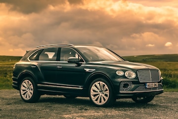 Bentley Bentayga Four Seat Comfort Specification