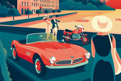 Concours d'Elegance Villa d'Este afgelast