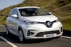Renault Zoe Van