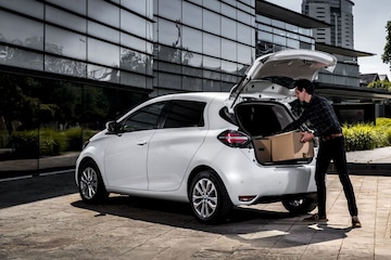 Renault Zoe Van
