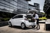 Renault Zoe Van