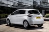 Renault Zoe Van