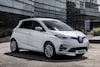 Renault Zoe Van