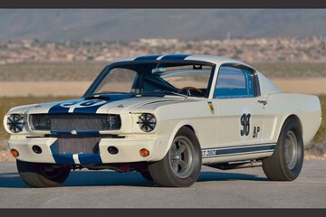 Ford Shelby Mustang GT350R