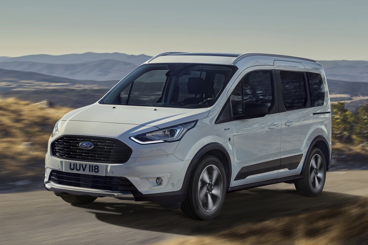 Ford Tourneo Connect Active en Transit Connect Act