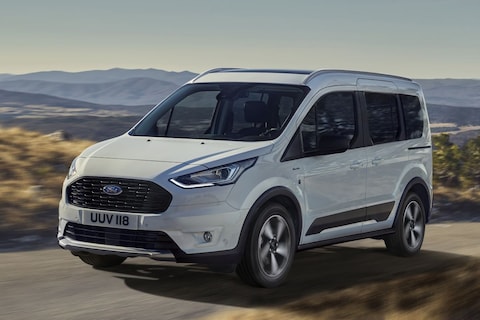 Ford Tourneo Connect en Transit Connect als Active!