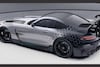 Mercedes-AMG GT Black Series P One