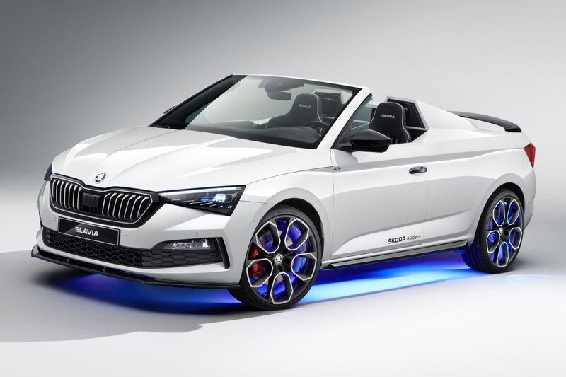 Skoda Slavia