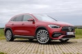 Mercedes-AMG GLA 35