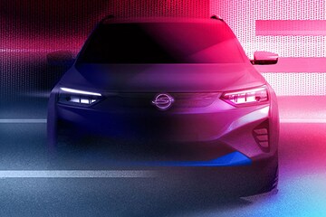 SsangYong E100 designschets