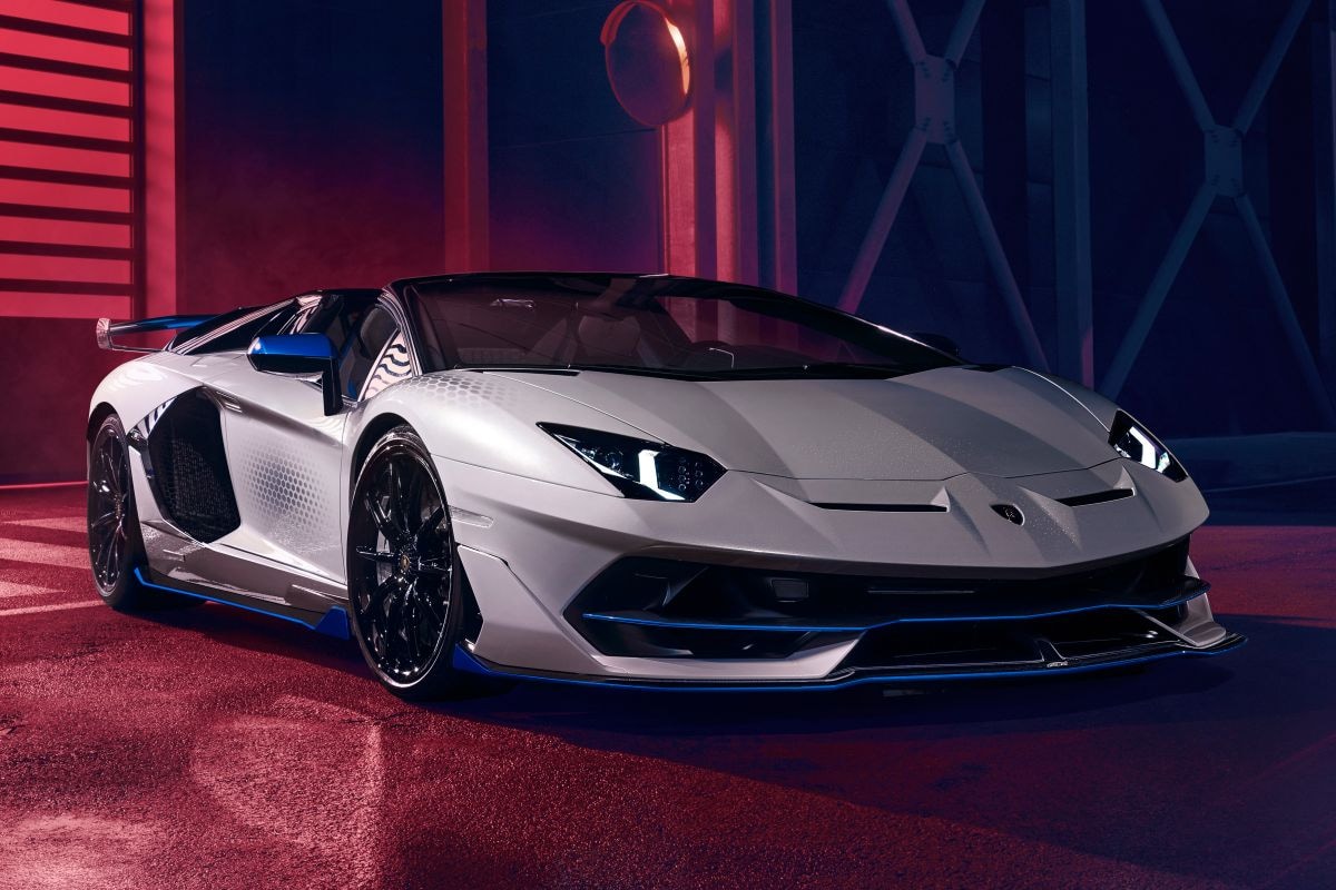 Lamborghini Aventador SVJ Xago
