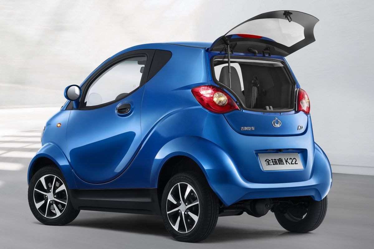 Sitech AEVS Kandi K27