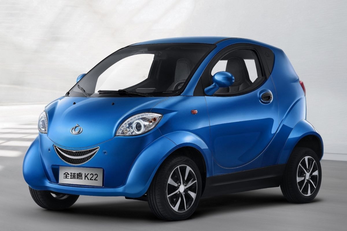 Sitech AEVS Kandi K27