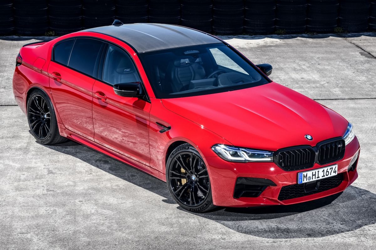 BMW M5