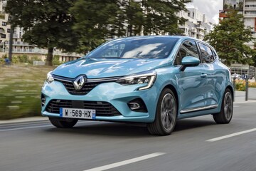 Renault Clio E-tech