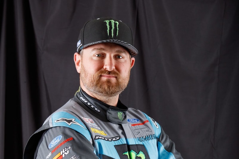 Vaughn Gittin Jr.