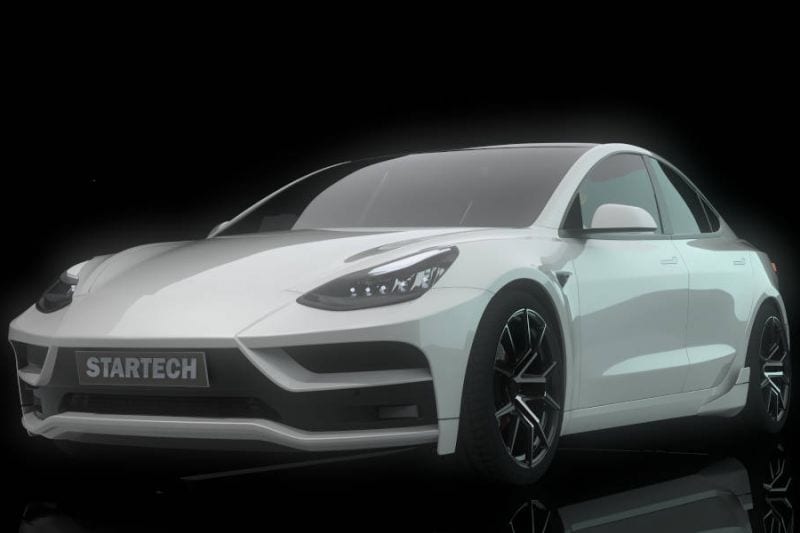 Tesla Model 3 Startech