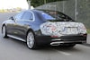 Mercedes-Benz S-klasse spionage