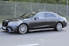 Mercedes-Benz S-klasse spionage