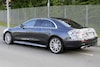 Mercedes-Benz S-klasse spionage