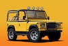 Twisted Nas-E Land Rover Defender