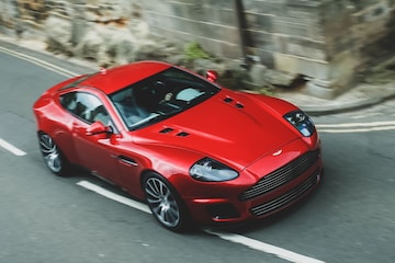 Aston Martin Callum Vanquish 25