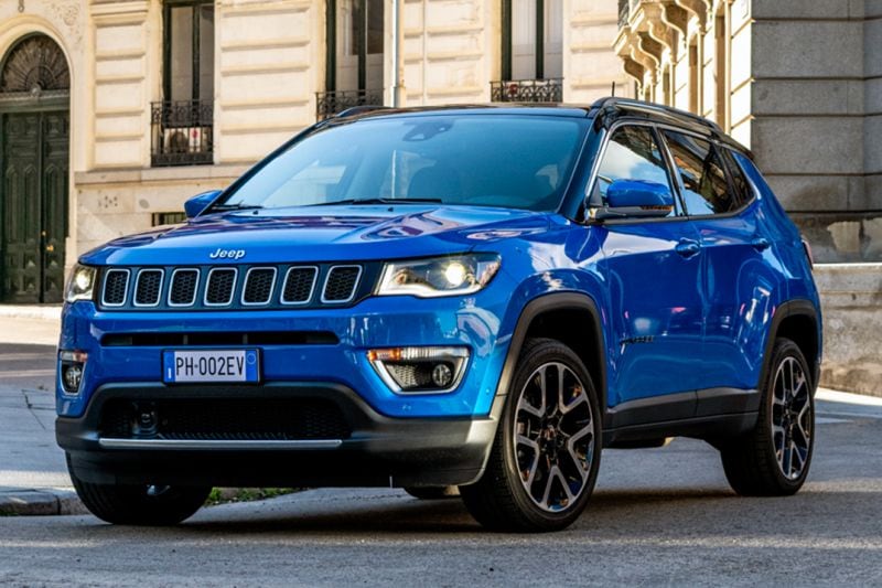 Jeep X4E