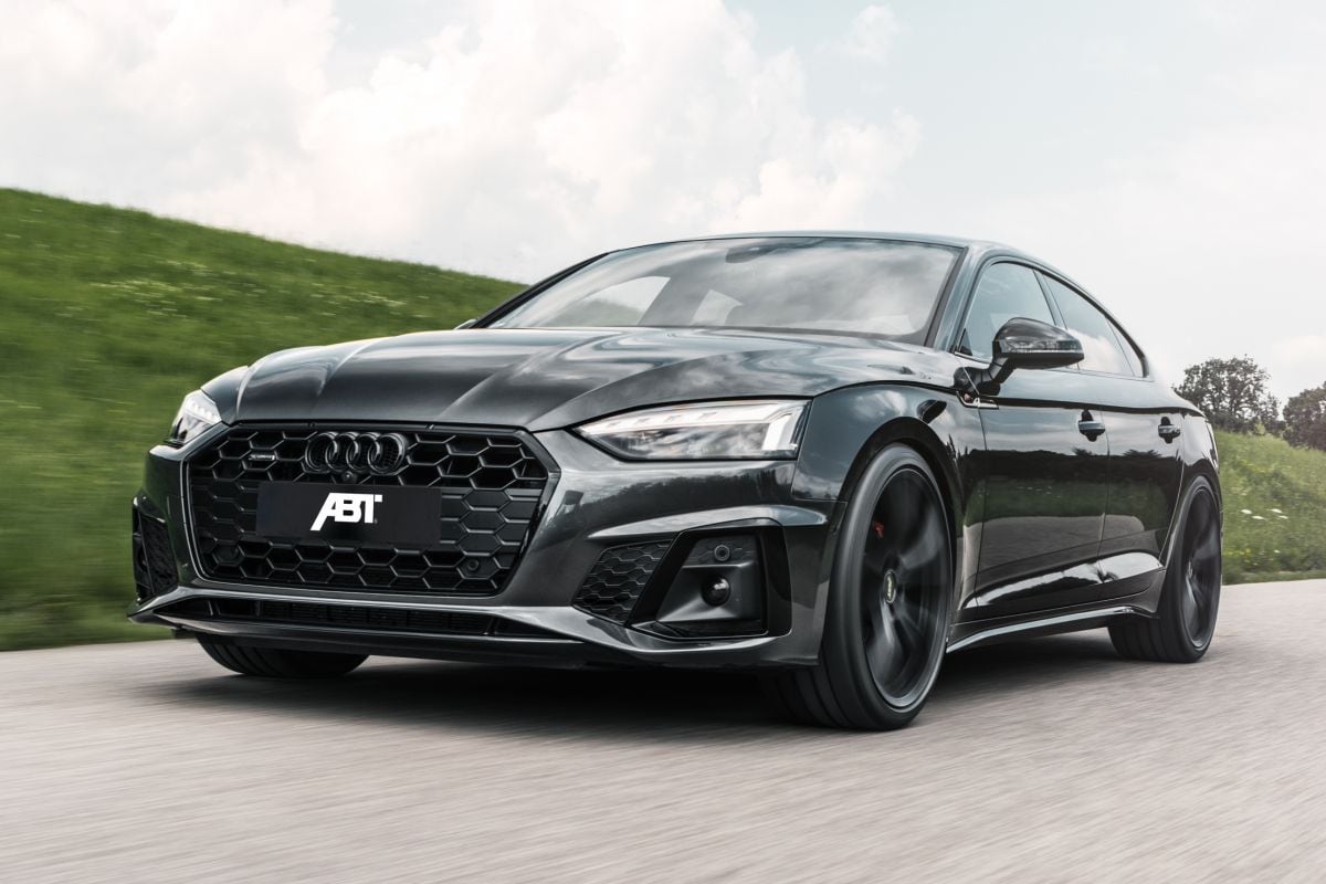 Abt Audi A5