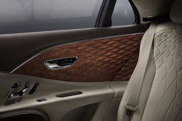 Bentley hout Flying Spur