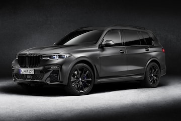 BMW X7 Dark Shadow Edition