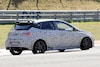 Hyundai i20 N spyshots