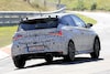 Hyundai i20 N spyshots