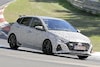 Hyundai i20 N spyshots