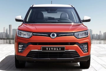 Facelift Friday SsangYong Tivoli