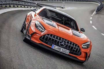Mercedes-AMG GT Black Series