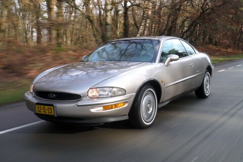 Buick Riviera (1998) – Klokje Rond Klassiek