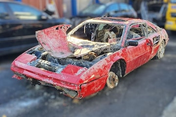 Ferrari Mondial het IJ