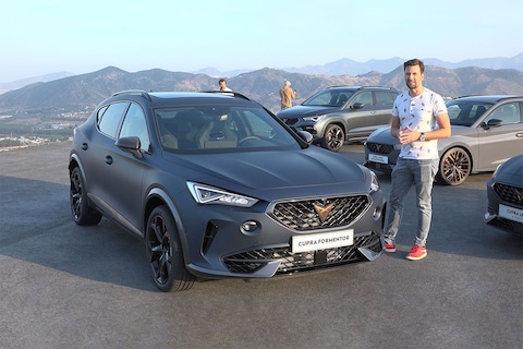 Cupra Formentor - Eerste kennismaking