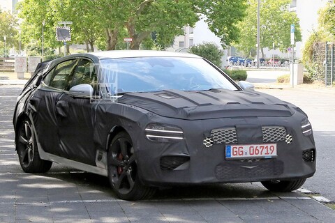 Genesis G70 komt ook als Shooting Brake