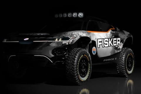 Fisker neemt waarschijnlijk deel aan Extreme E