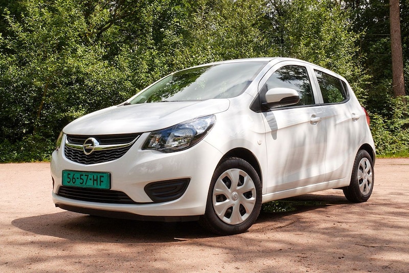 Opel Karl