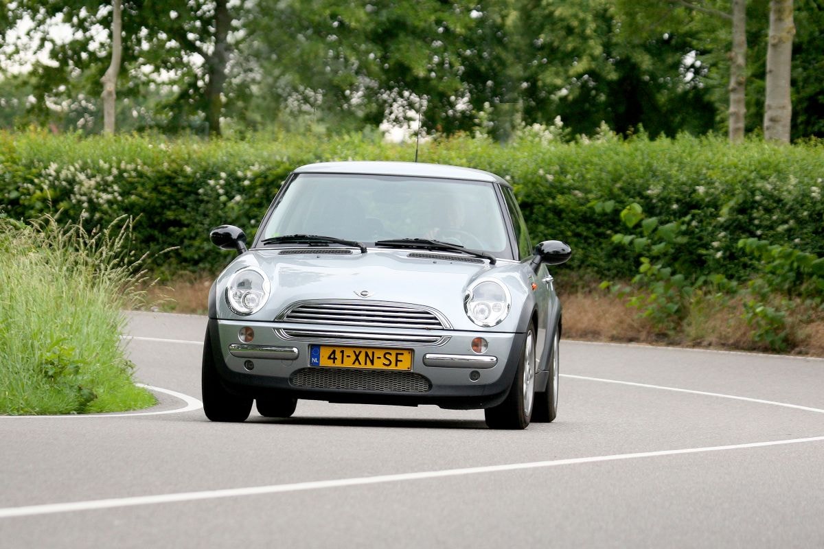 Mini Youngtimer