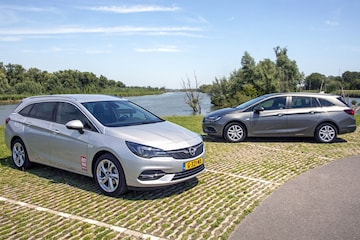 Opel Astra Sportstourer