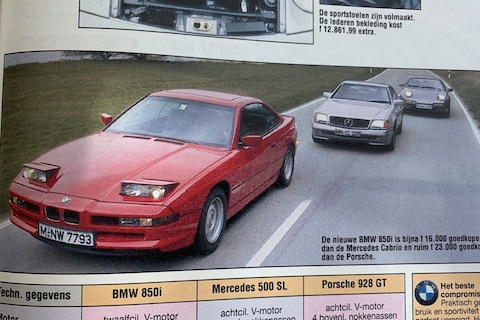 30 jaar AutoWeek: dit was nummer 31 in 1990