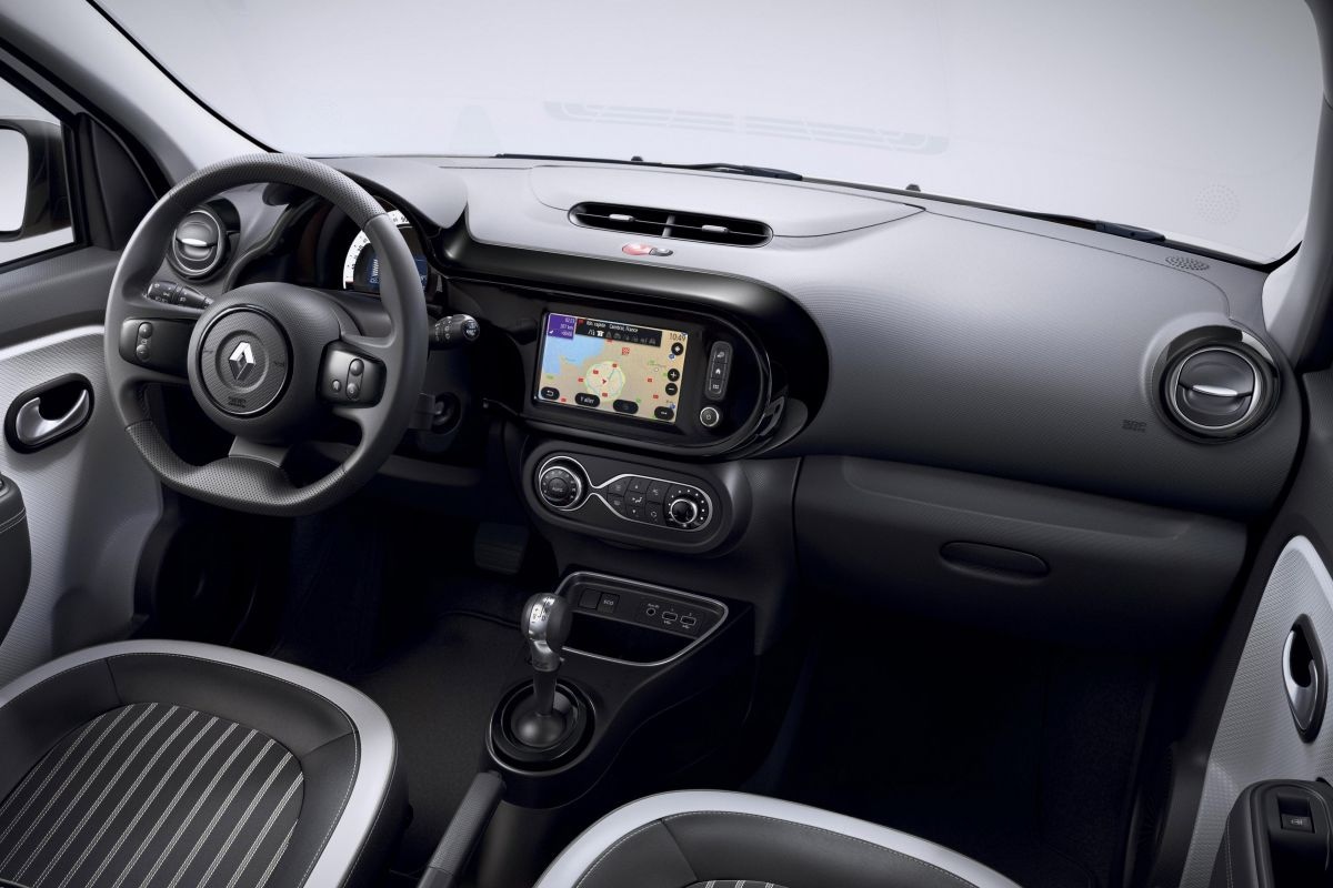 Renault Twingo Electric