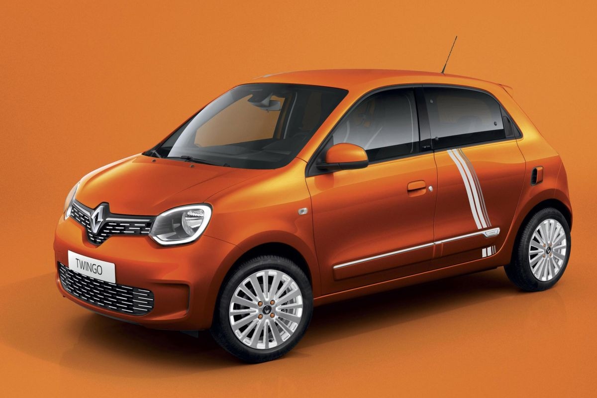 Renault Twingo Electric