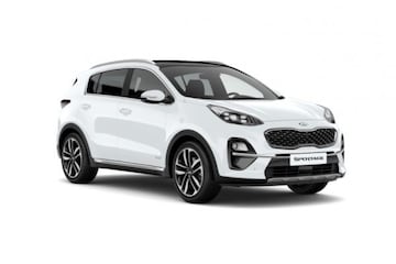 Kia Sportage back to basics
