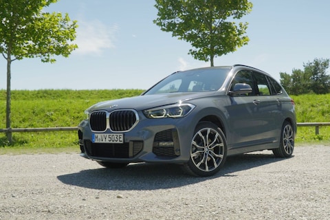 Test: BMW X1 XDrive25e (2020)