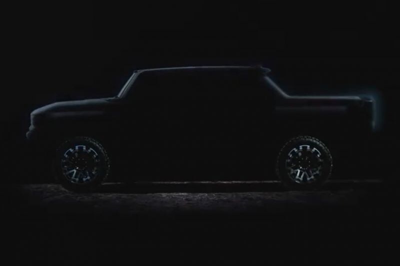 GMC Hummer