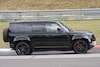 Spyshots Land Rover Defender V8